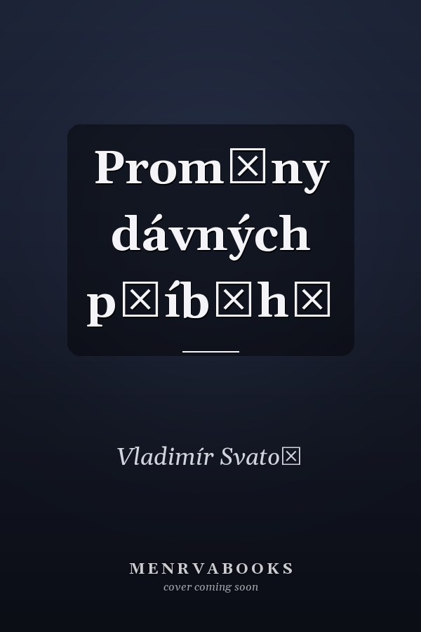 Proměny dávných příběhů