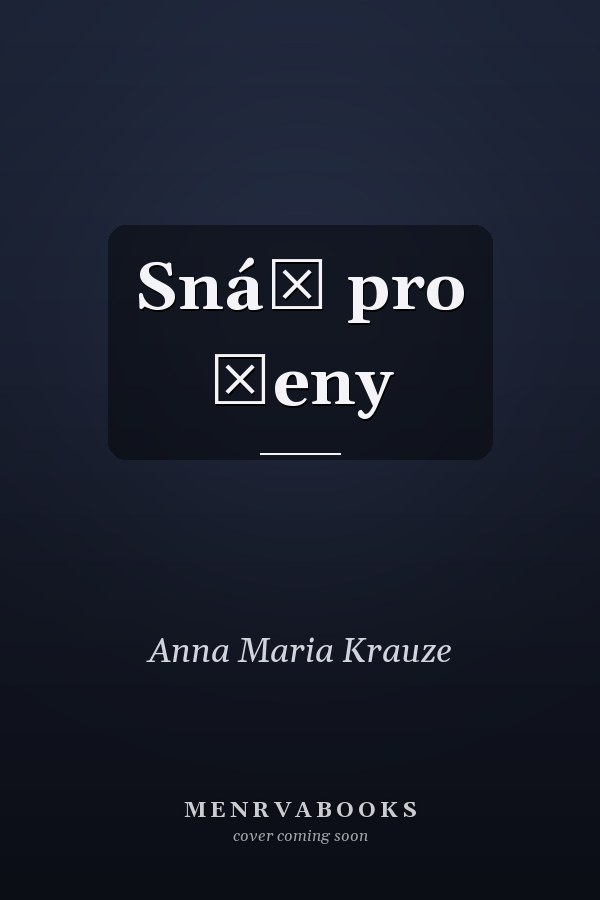 Snář pro ženy