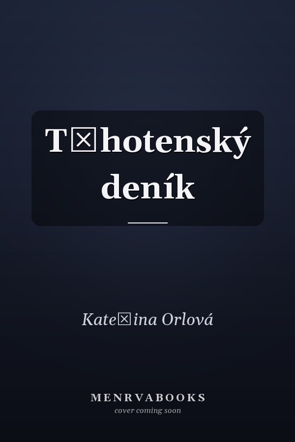 Těhotenský deník