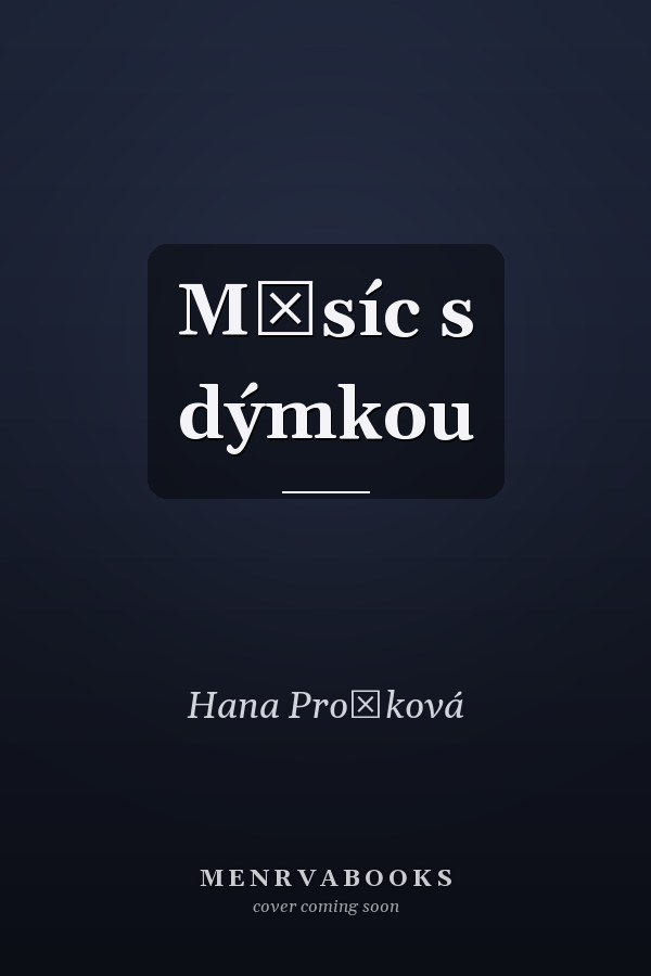 Měsíc s dýmkou