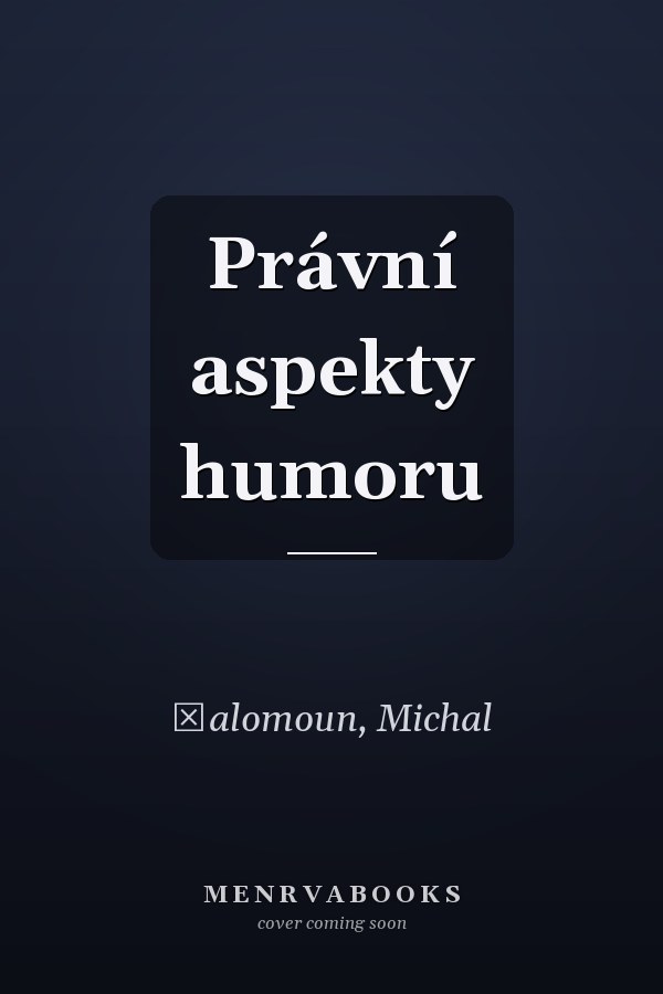 Právní aspekty humoru