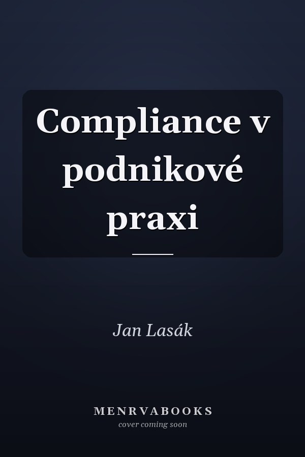Compliance v podnikové praxi