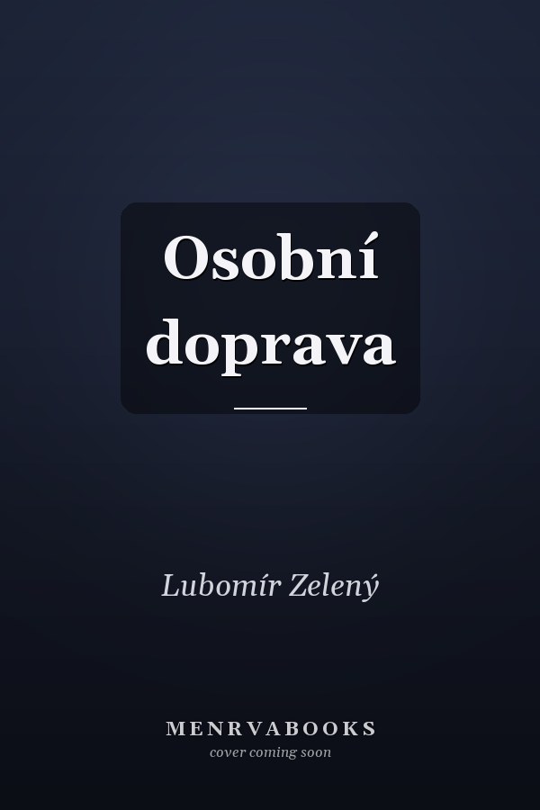 Osobní doprava