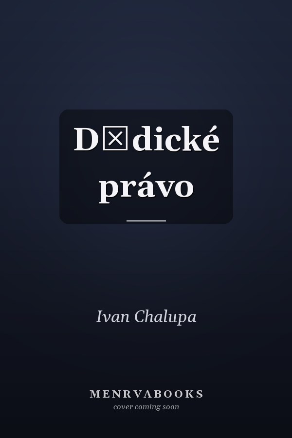 Dědické právo