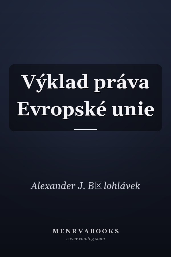 Výklad práva Evropské unie