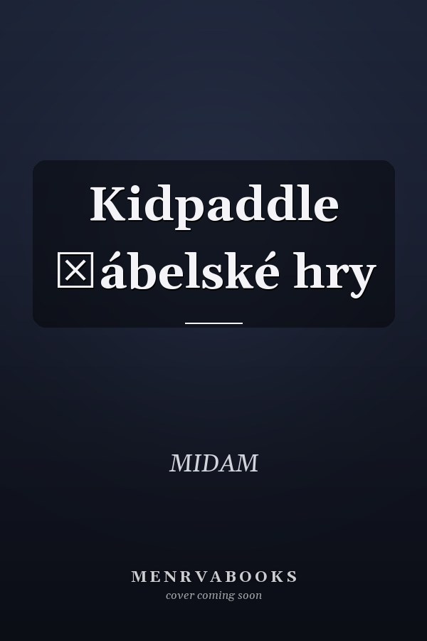 Kidpaddle Ďábelské hry