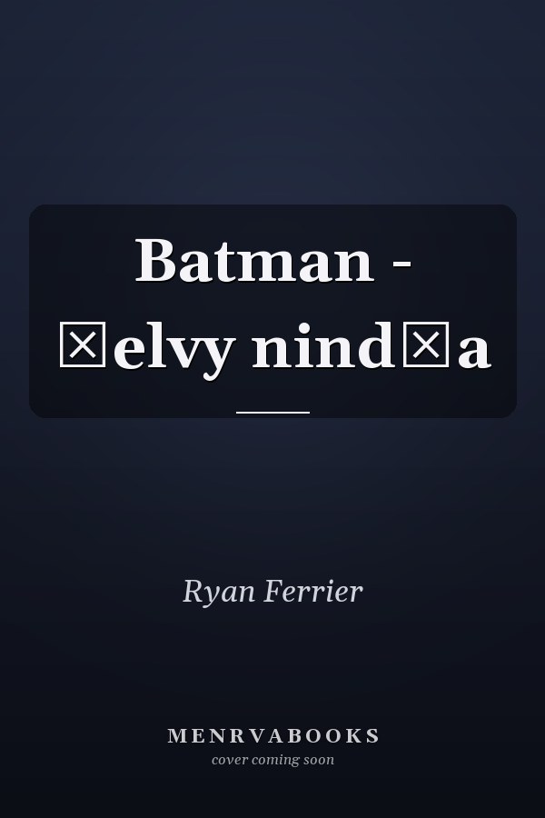 Batman - Želvy nindža
