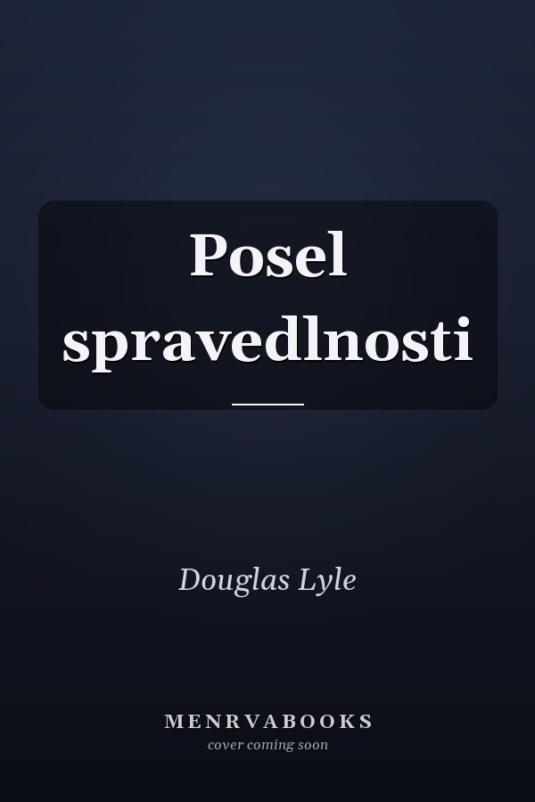 Posel spravedlnosti