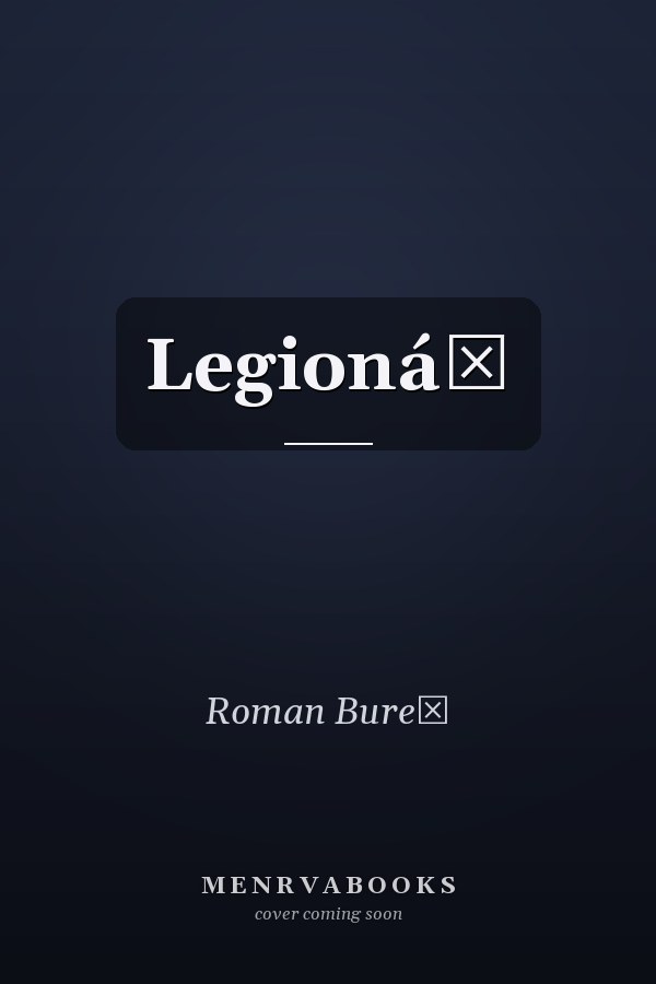 Legionář