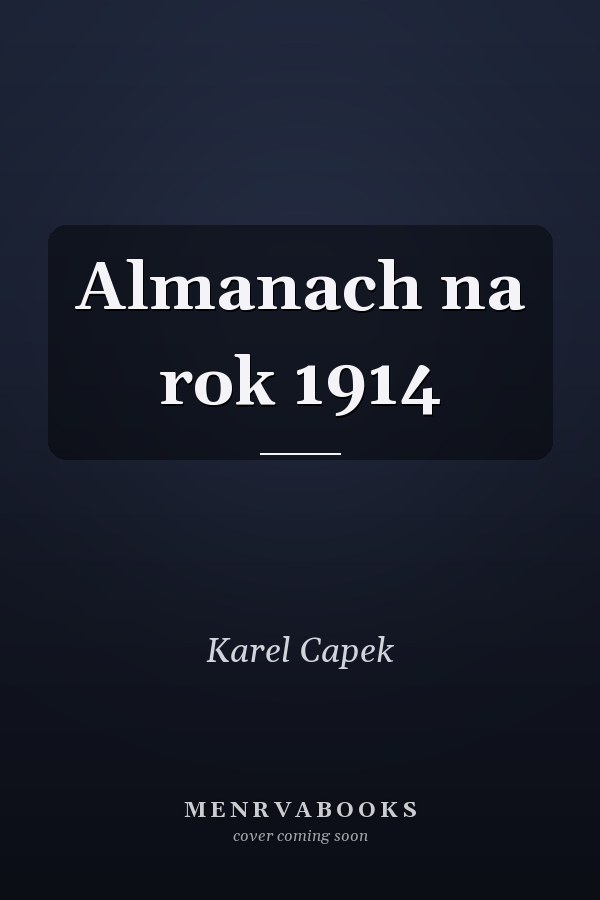Almanach na rok 1914