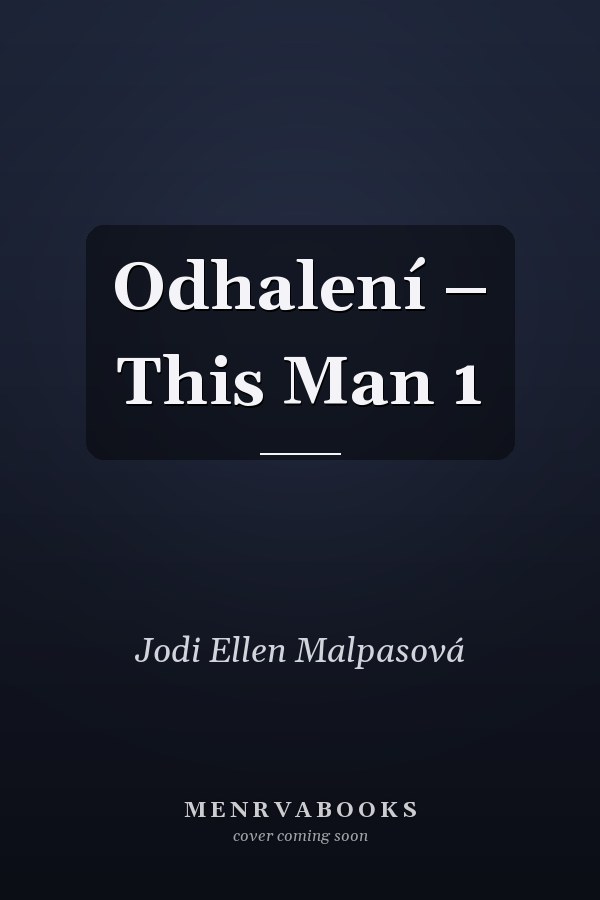 Odhalení – This Man 1