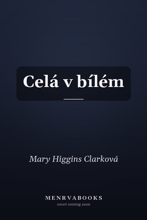 Celá v bílém