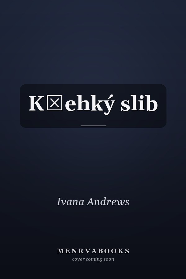 Křehký slib