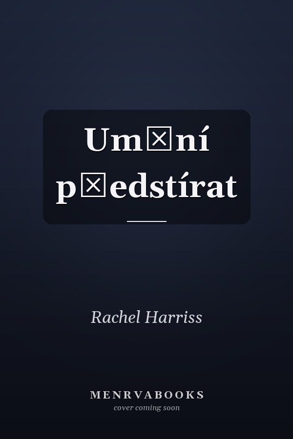 Umění předstírat