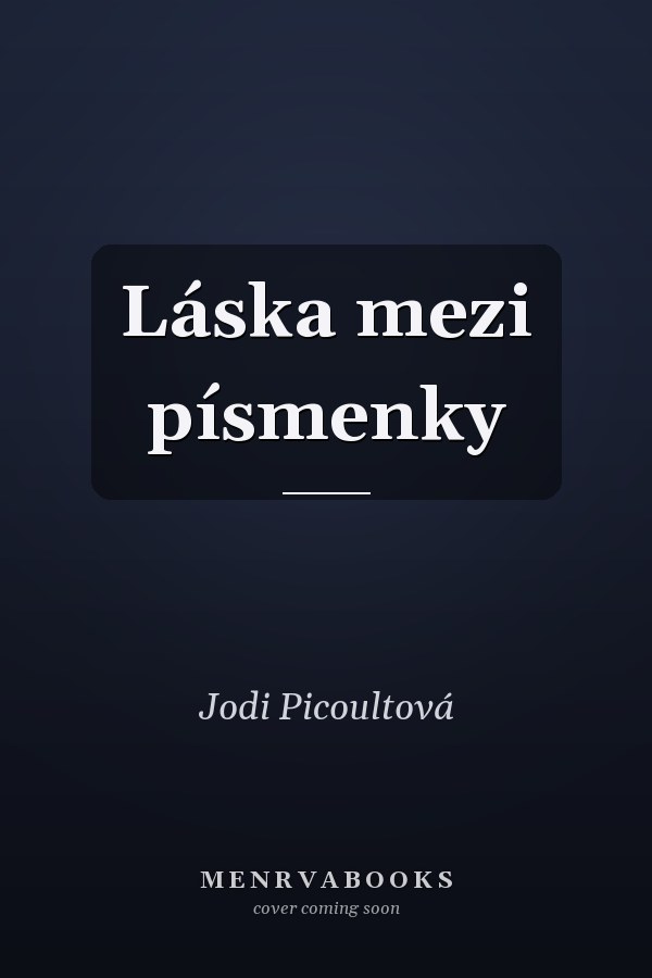 Láska mezi písmenky