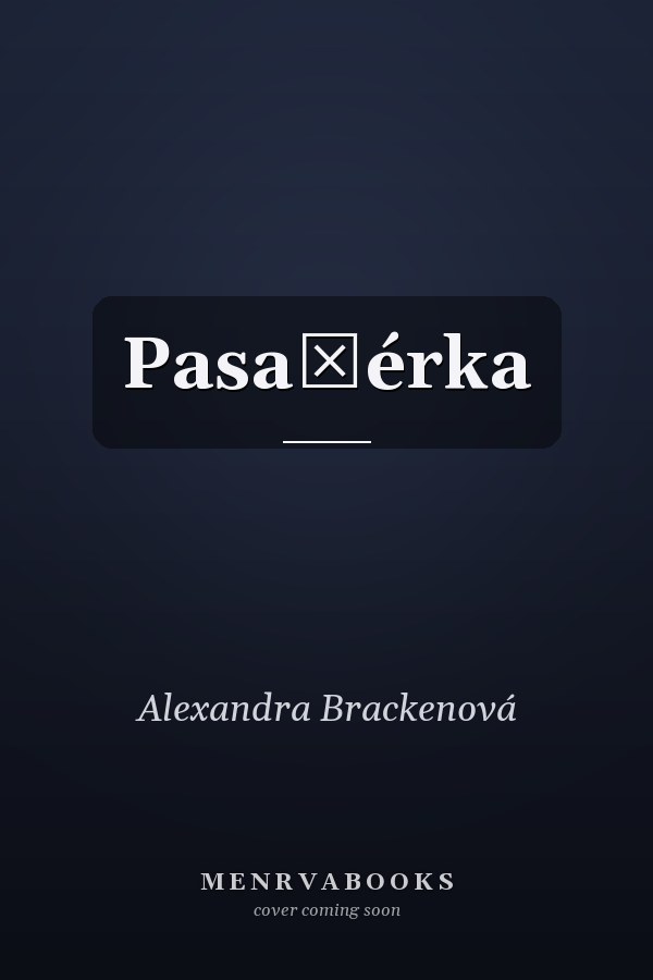 Pasažérka