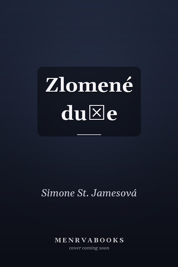 Zlomené duše