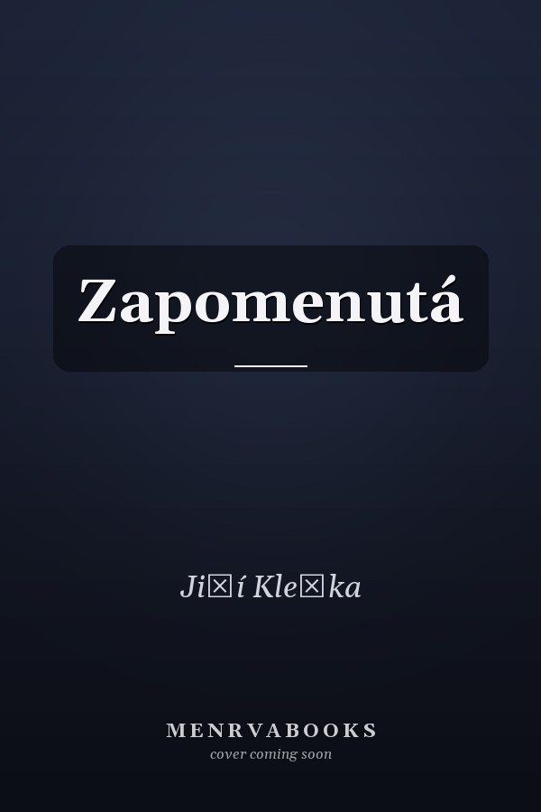 Zapomenutá