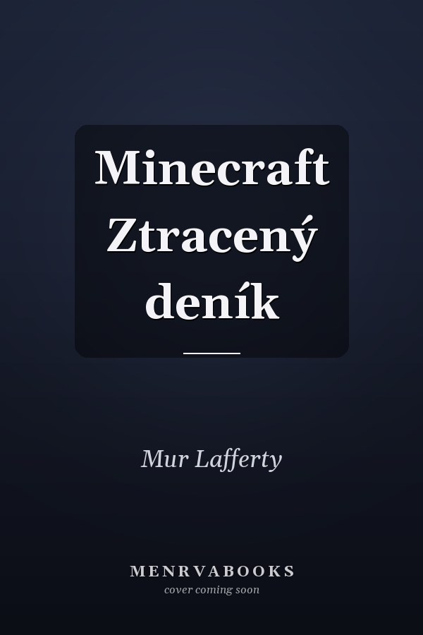 Minecraft Ztracený deník