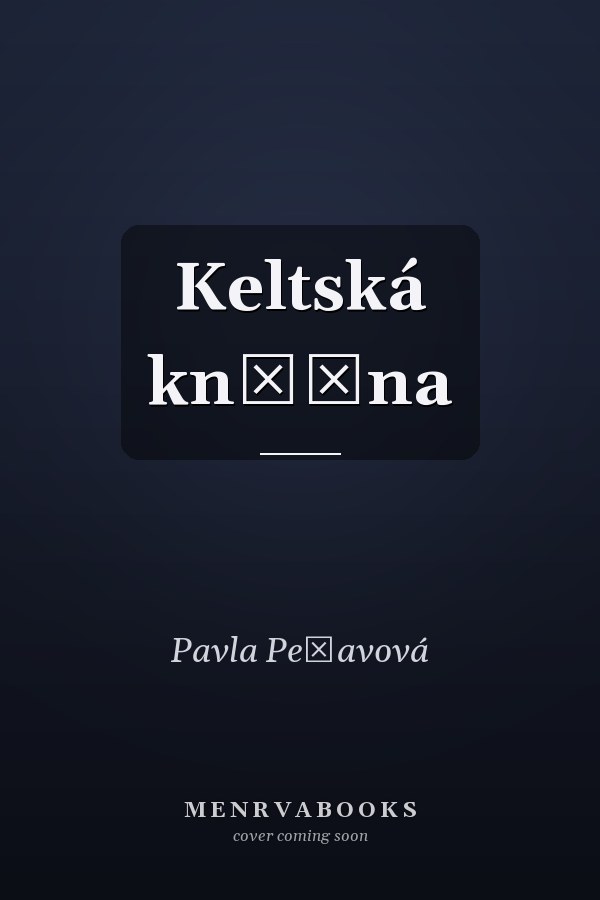 Keltská kněžna