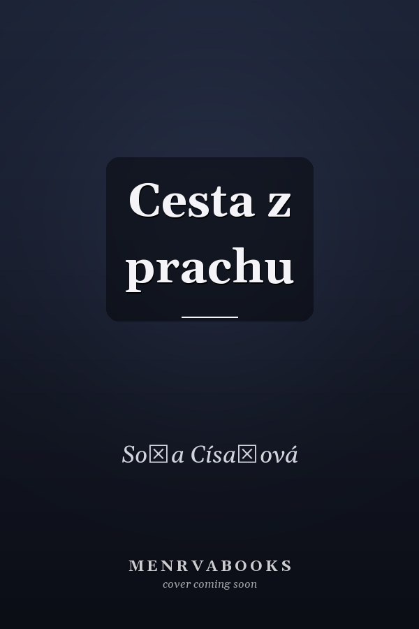 Cesta z prachu