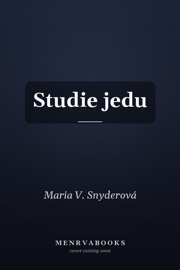 Studie jedu