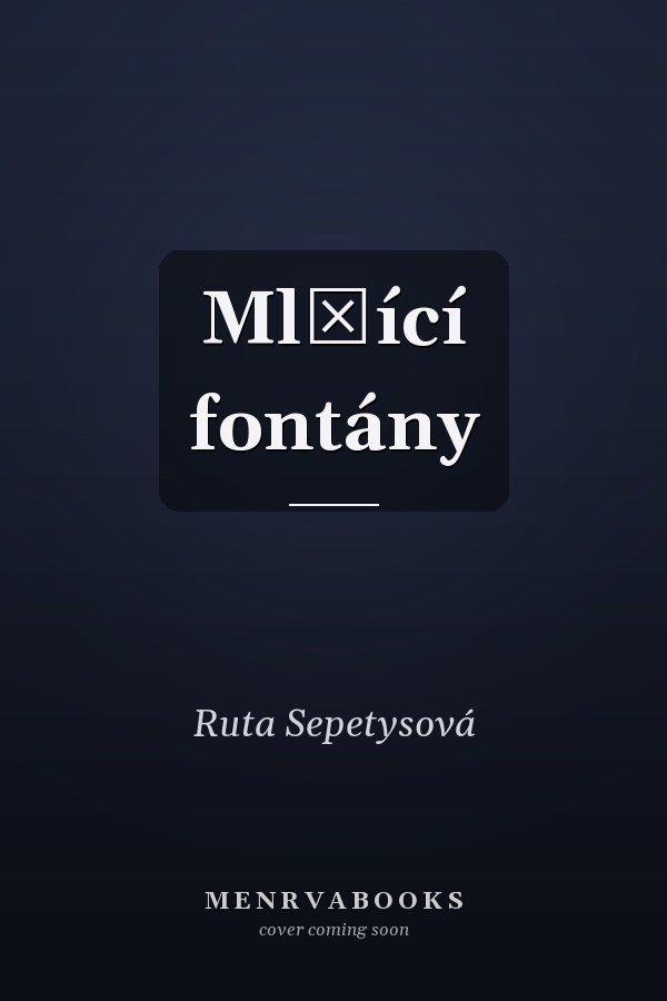 Mlčící fontány