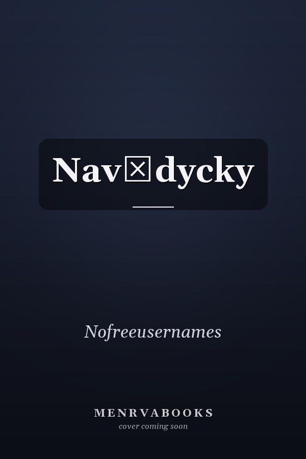 Navždycky