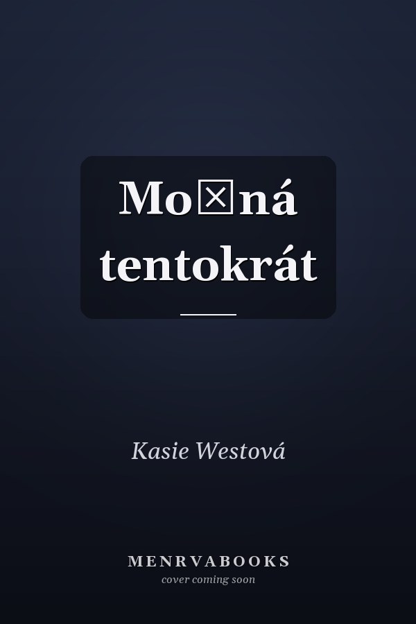 Možná tentokrát