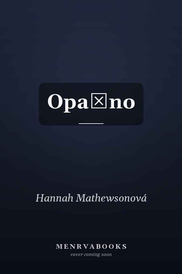 Opačno