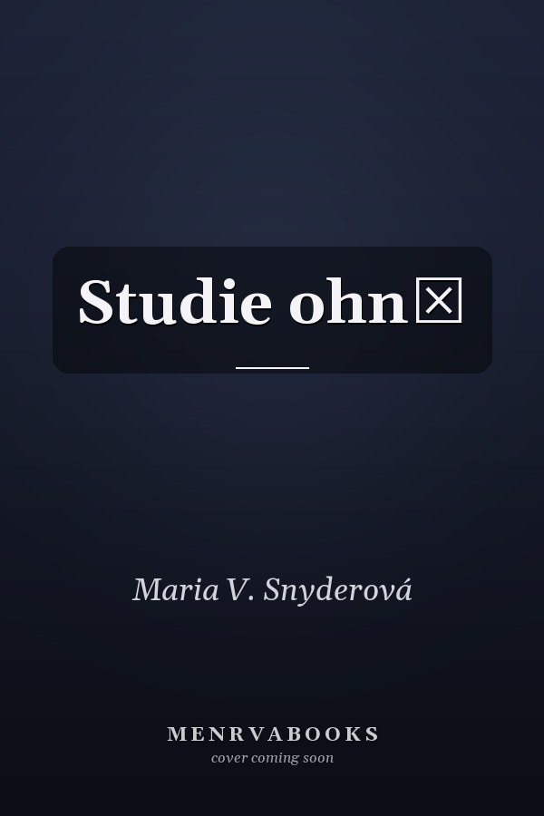 Studie ohně