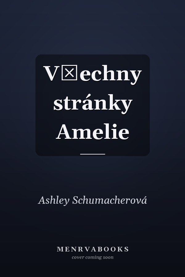 Všechny stránky Amelie