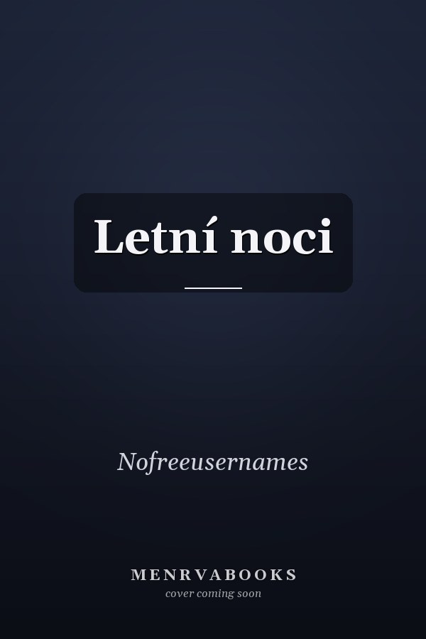 Letní noci