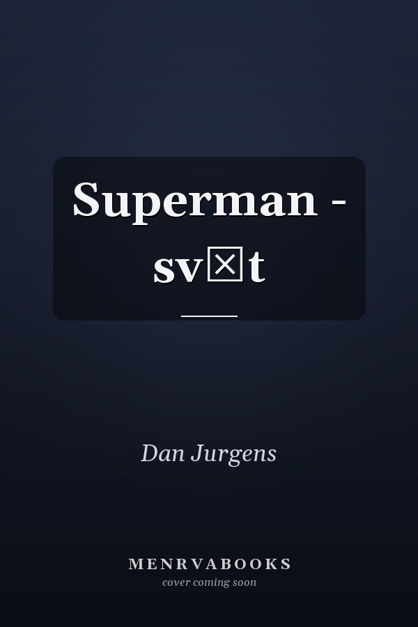 Superman - svět