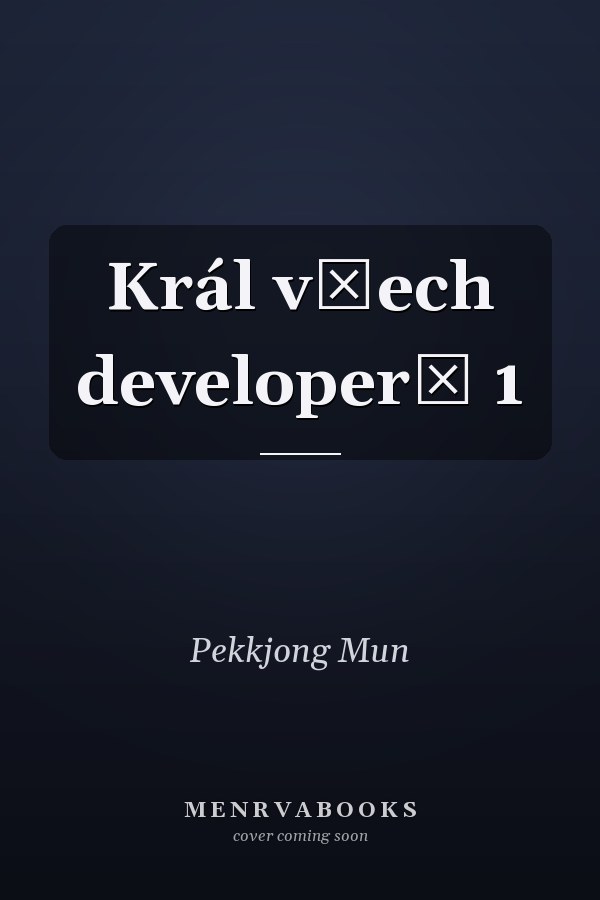 Král všech developerů 1