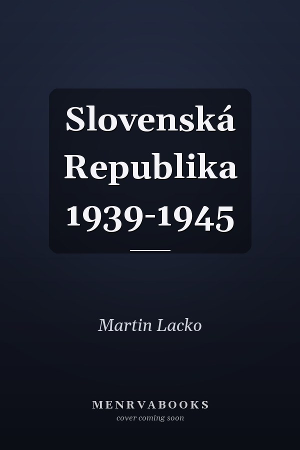 Slovenská Republika 1939-1945