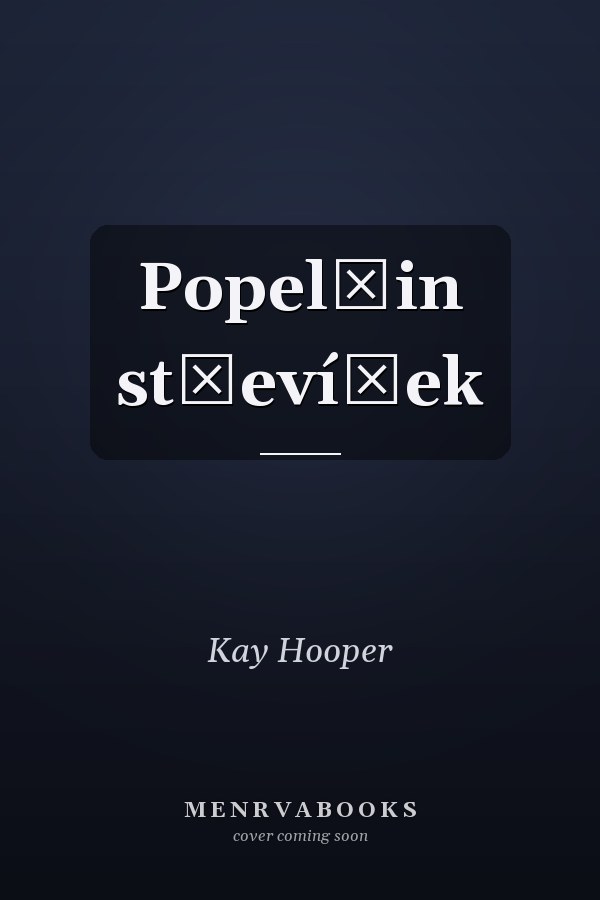 Popelčin střevíček