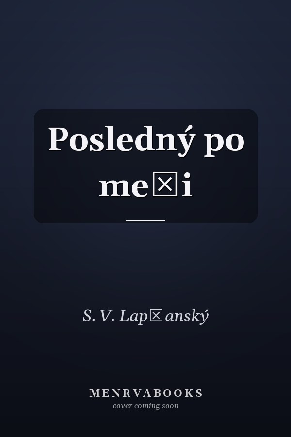 Posledný po meči