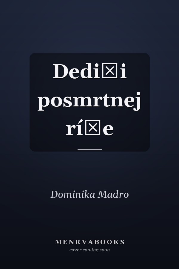 Dediči posmrtnej ríše