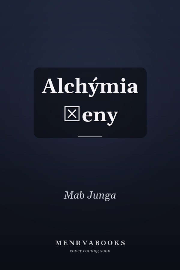 Alchýmia ženy