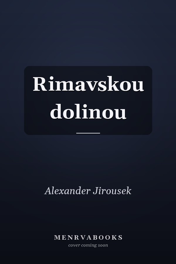 Rimavskou dolinou