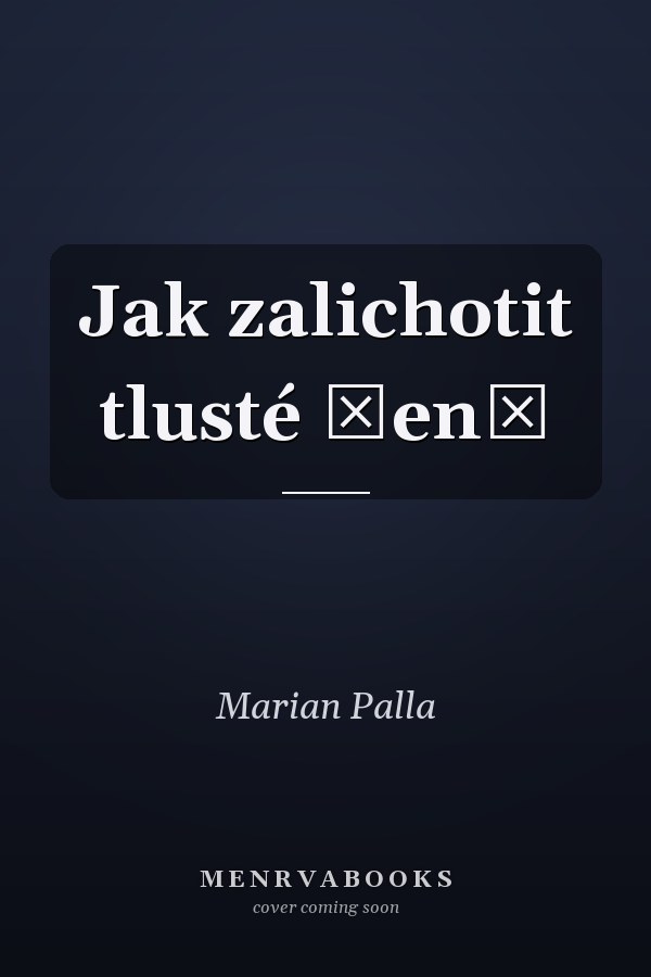 Jak zalichotit tlusté ženě