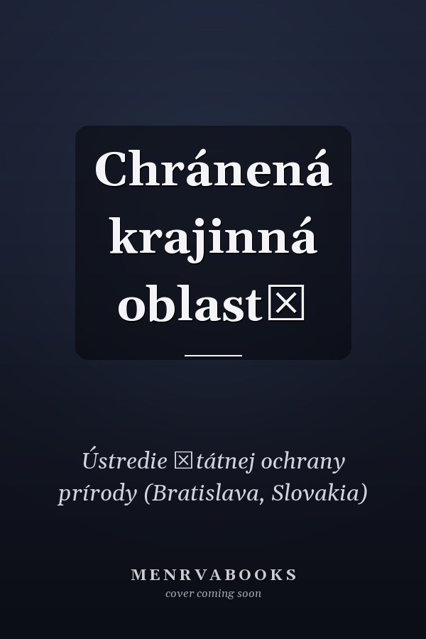 Chránená krajinná oblast̓