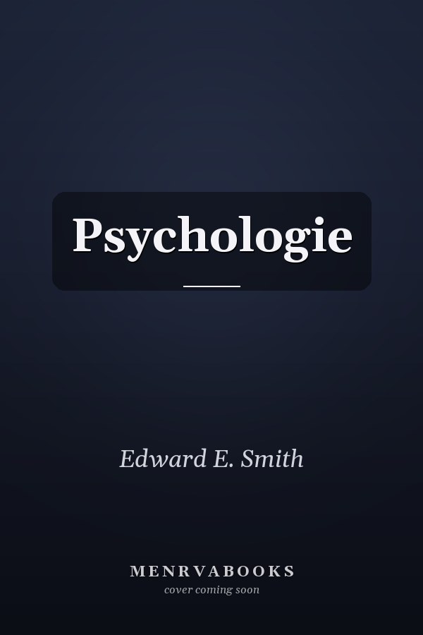 Psychologie