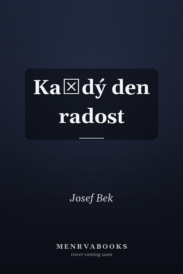 Každý den radost