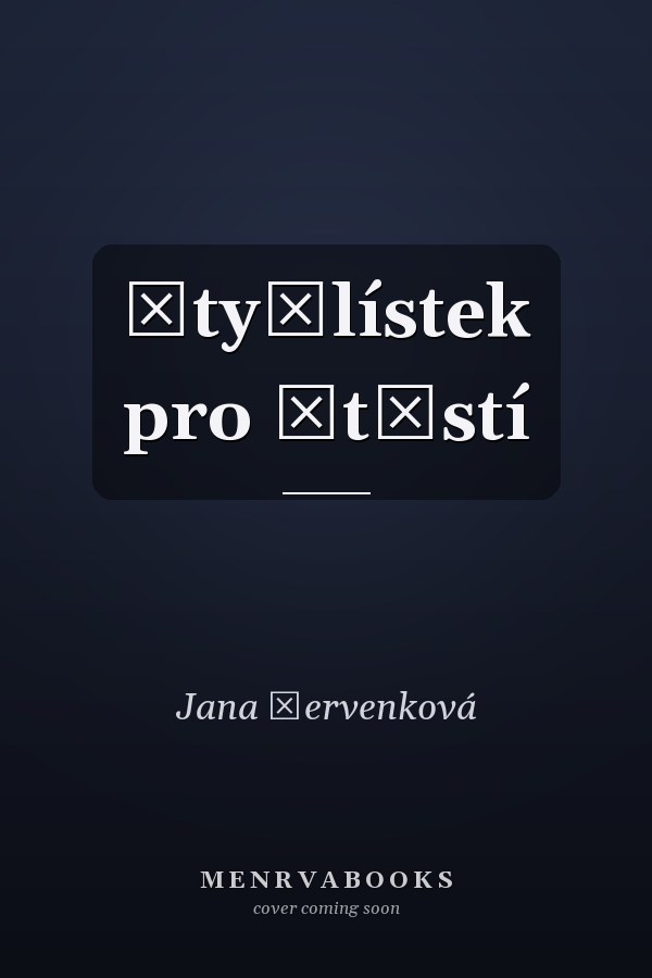 Čtyřlístek pro štěstí
