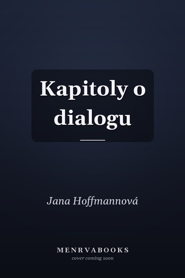 Kapitoly o dialogu