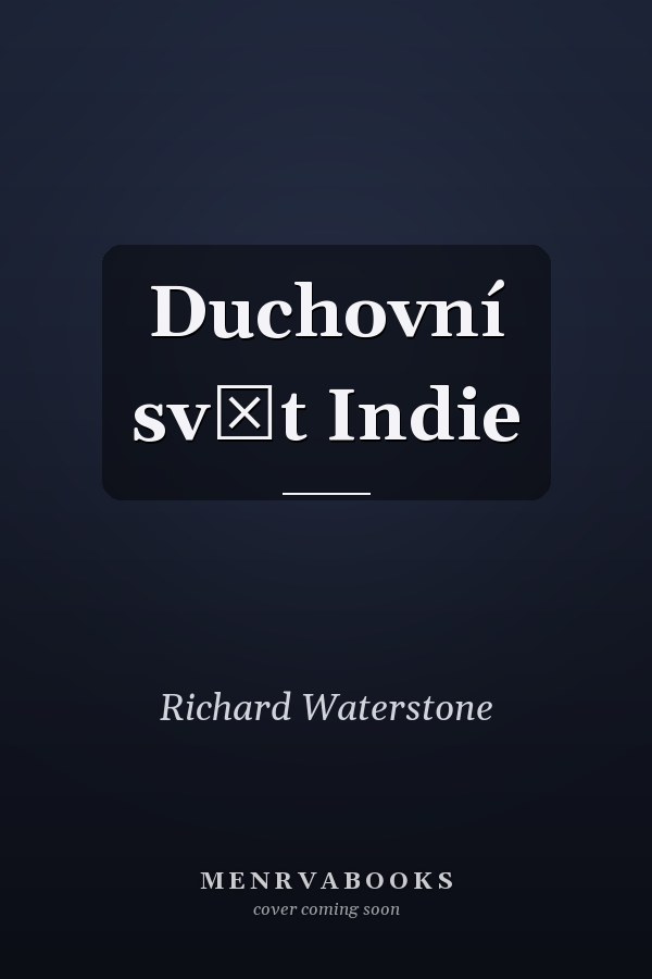 Duchovní svět Indie