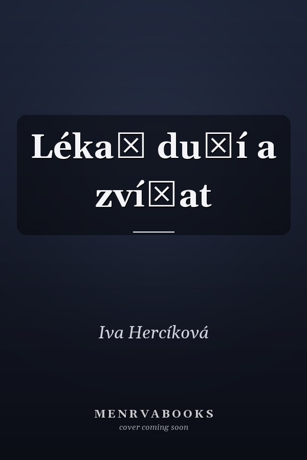 Lékař duší a zvířat