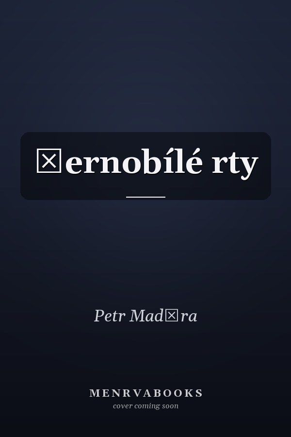 Černobílé rty
